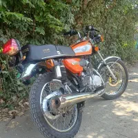 موتور ۱۵۰ استارتی مدل ۹۵ مزایده