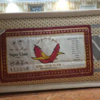 تشک طبی دو نفری سوپر کلاس هارد برند خوشخواب|تشک تختخواب|آستارا, |دیوار