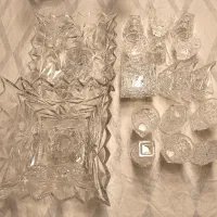 سرویس کریستال JCC مدل ICE|ظروف سرو و پذیرایی|کرج, مهرویلا شمالی|دیوار