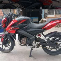 موتور پالس ns150|موتورسیکلت|تهران, هفده شهریور|دیوار