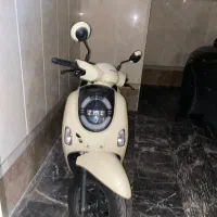 موتور اسکوپی هوندا