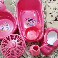 سرویس خواب و سرویس پلاستیک