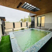 آرامش کنار موجها در زیباکنار 2 دقیقه ای ساحل|فروش خانه و ویلا|رشت, گلسار|دیوار