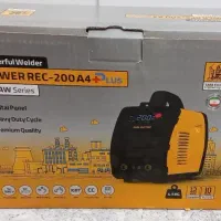دستگاه جوش صبا الکتریک ۲۰۰ آمپر مدل POWER REC|ابزارآلات|گلپایگان, |دیوار