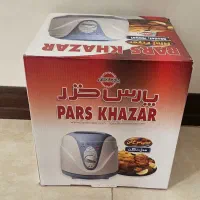 سرخ کن پادس خزر