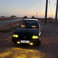 پراید صبا مدل ۸۳|خودرو سواری و وانت|ملک‌آباد, |دیوار