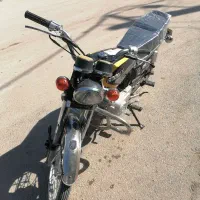 موتور 94 مدارک تکمیل روانسر|موتورسیکلت|کرمانشاه, |دیوار