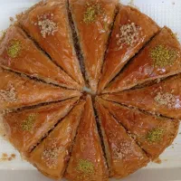 باقلوا استانبول عمده پخت روز