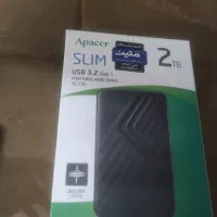 هارد Apacer 2 ترا