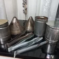 تعدادی بادگیرقیلیان وانبرقیلیان/بادگیر زغال/۲۰۰ت|کلکسیون و سرگرمی|شیراز, لشکری‎|دیوار