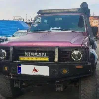 پاترول دو درب مدل 74