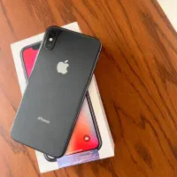 آیفون x 64  گیگ فیس آیدی سالم|موبایل|تهران, اقدسیه|دیوار