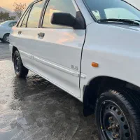 پراید ۱۳۲مدل ۸۸|خودرو سواری و وانت|اراک, |دیوار