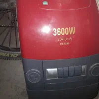 وسایل خانه جارو برقی چرخ خیاطی و ظرف