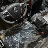 دنا پلاس توربو اتومات تحویل امروز خشک صفر|خودرو سواری و وانت|اردبیل, |دیوار