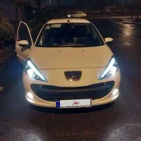207 اتو فلز مدل 404فروش فوری