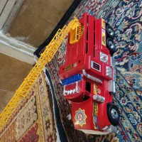 ماشین آتش نشانی|اسباب‌‌بازی|شیراز, عادل آباد|دیوار