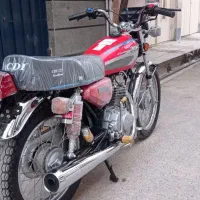 هندا ۱۲۵مدل ۹۴مزایده