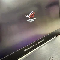 Asus Gaming rogstix|رایانه همراه|مشهد, نیروی هوایی|دیوار