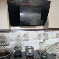 هود و گاز|هود|قم, عمار یاسر|دیوار