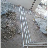 خدمات لوله‌کشی و نصب شیرآلات با کیفیت