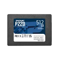 هارد ssd 512 گیگ برند پاتریوت