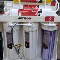 فروش تصفیه آب افترون 8 مرحله سفارش خلیج|آبسردکن و تصفیه آب|اهواز, طالقانی|دیوار