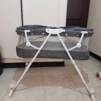تخت بچه مناسب برای نوزادی تا۲سال|تخت و سرویس خواب|تهران, دهم فروردین|دیوار