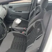 تیبا صندوقدار مدل 98