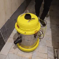 جارو برقی صنعتی مدل vacuum cleaner|جاروبرقی، جارو شارژی، بخارشو|رباط‌کریم, الارد|دیوار