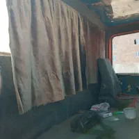 نردبان شده|خودرو سنگین|شیراز, فرگاز|دیوار