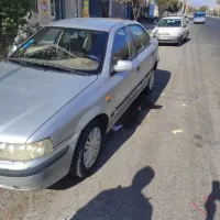 سمند مدل 1384 نقرهای|خودرو سواری و وانت|سبزوار, توحیدشهر|دیوار