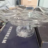 دیس میوه خوری کریستال|ظروف سرو و پذیرایی|دزفول, |دیوار