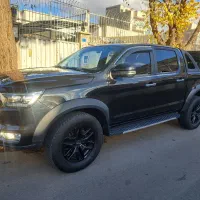 کی ام سی T8|خودرو سواری و وانت|محمدیه-قزوین, |دیوار