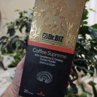 نمایندگی قهوه گانودرما دکتر بیز درمان HPV