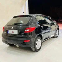 207 tu5 مدل ۱۴۰۳|خودرو سواری و وانت|شیراز, فرودگاه شهید دستغیب شیراز|دیوار