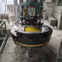 پرس دو ایستگاه موزاییک ساخت طلایی