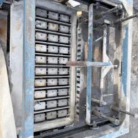 دستگاه بلوکه زنی و ناری ساز میکسر