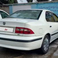 سمند xu7 مدل ۹۱ دوگانه تبدیلی