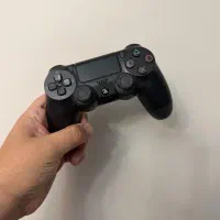2عدد دسته پلی استیشن ps4 -های کپی