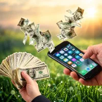 کسب در آمد در منزل با برنامه به سادگی