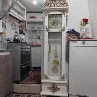 ساعت ایستاده