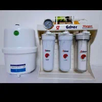 نصب تصفیه آب  تعویض فیلتر