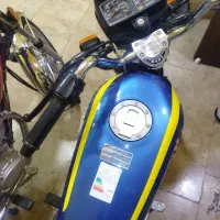 هندا 125 صفر|موتورسیکلت|باغستان, |دیوار