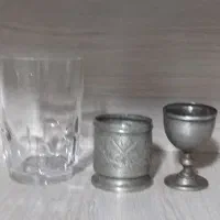 دو ظرف|کلکسیون اشیاء عتیقه|تهران, منیریه|دیوار