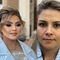 جشنواره میکاپ و شنیون و عروس پر تخفیف