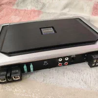 گیرنده و آمپ آلپاین Alpine X-A70F|سیستم صوتی خانگی|تهران, تهراننو|دیوار