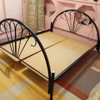 تخت۲نفره(بدون تشک)