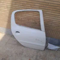 درب ۲۰۶و۲۰۷و سپر عقب پارس و ستون پژو|قطعات یدکی و لوازم جانبی|اهواز, بهارستان|دیوار
