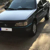 پژو ۴۰۵ مدل ۹۶